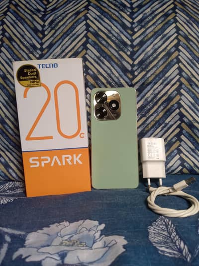 Tecno Spark 20C