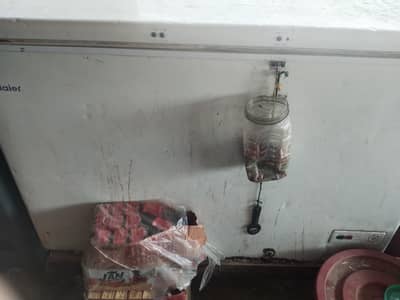 hair deep freezer in good condition