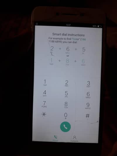 OPPO A37 2.16 (Read add) EXCHANGE POSSIBLE with NON PTA mobile