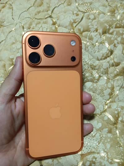 Apple iPhone 17 Pro Max