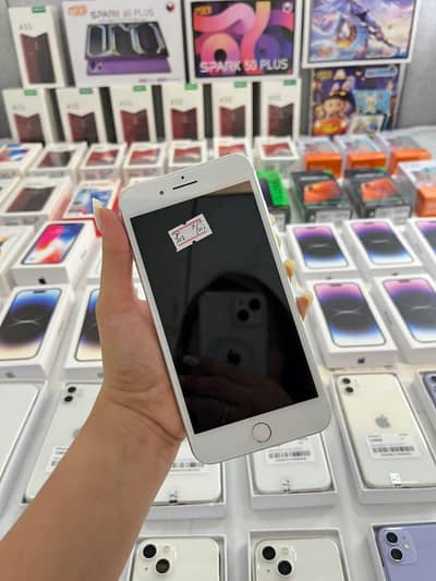 iphone 7 plus 128 GB  (no open no repair) (PTA approved) all ok