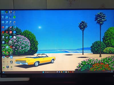 Lenovo ThinkVision P32p-20 - 32" 4K IPS Professional Monitor - 10/10