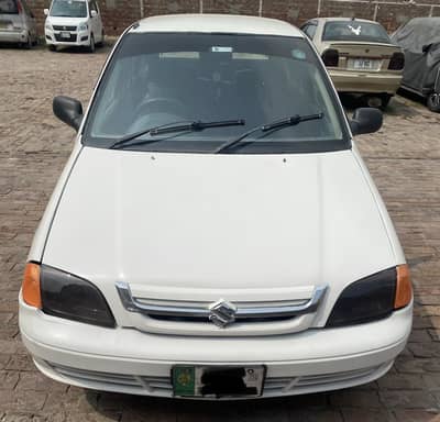 Suzuki Cultus VXR 2008