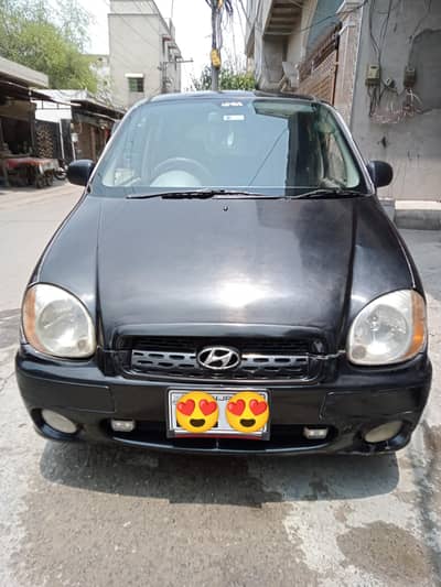 Hyundai Santro 2006