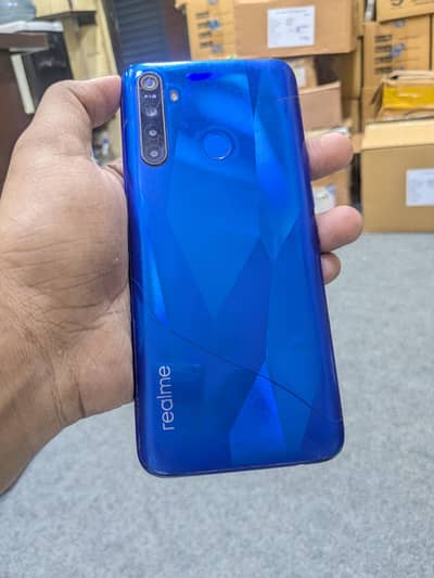 Realme 5