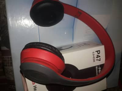 P47 5.0+EDR wireless
