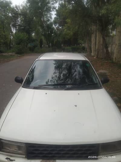 Mazda 323 1998