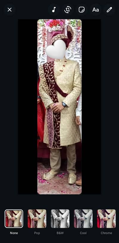 groom dress