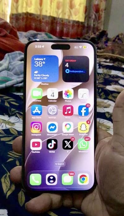 Apple iPhone 14 Pro Max 256GB