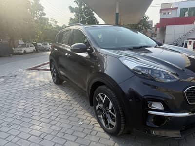 KIA Sportage 2021