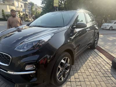 KIA Sportage 2021
