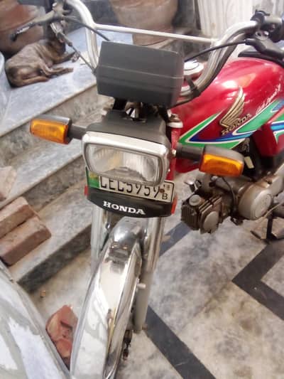 Bike on rent