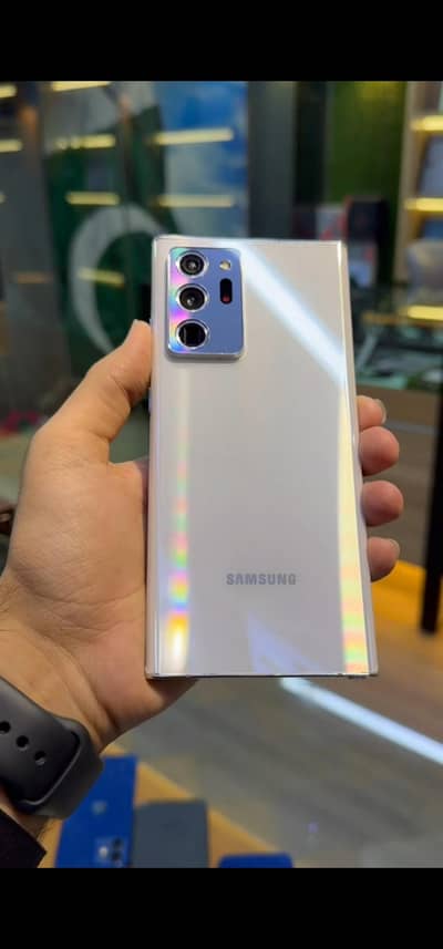 Samsung Mobile Note 20 Ultra 5g