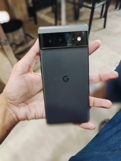 Google Pixel 6 128gb cp urgent sale