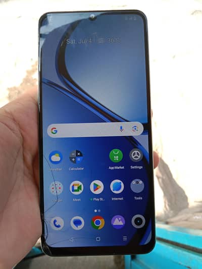 Realme C51