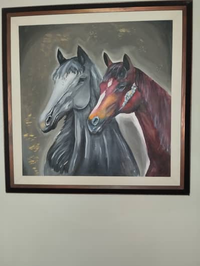 Hand painting