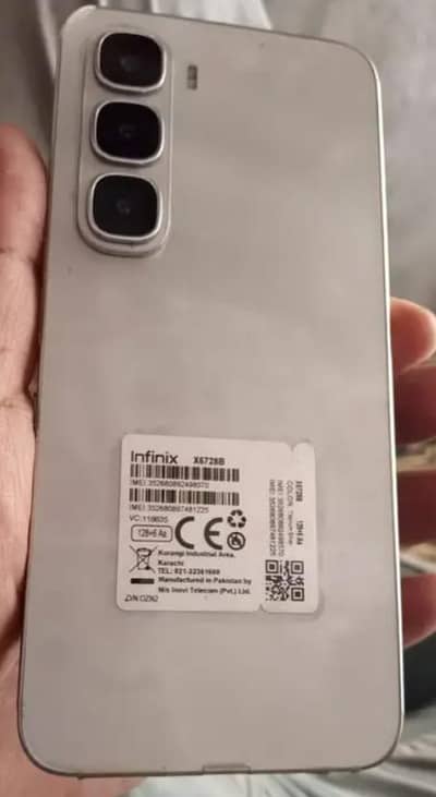 Infinix Hot 60i 6/128