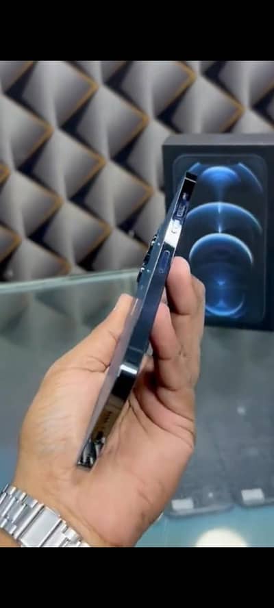 I phone 12 pro max