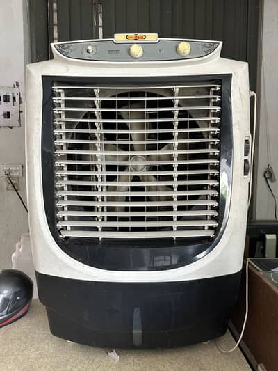Super asia air cooler new condition