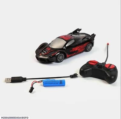 remot car