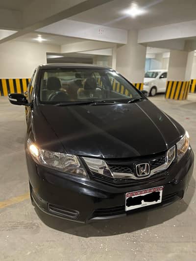 Honda City IVTEC 2019