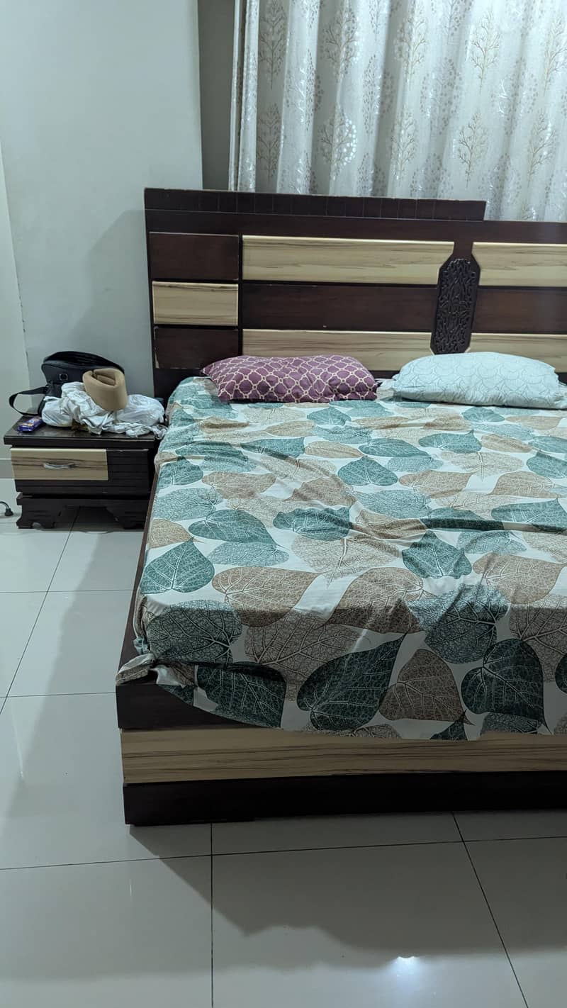 bed full set 1