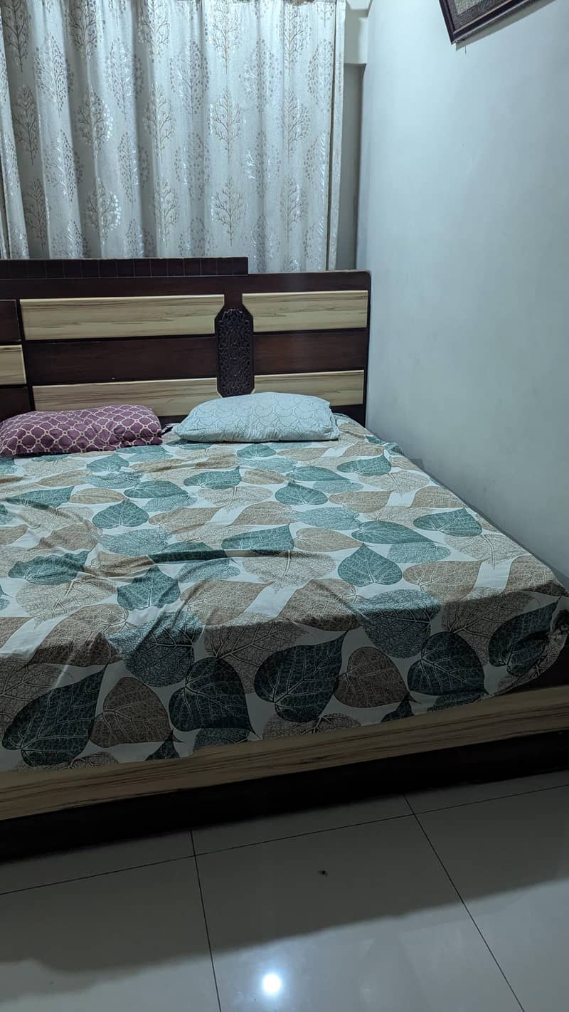 bed full set 4