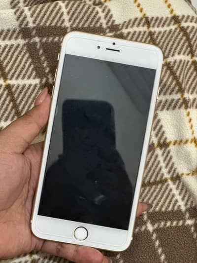 iphone 6s plus 128 GB  (no open no repair) (PTA approved) all ok