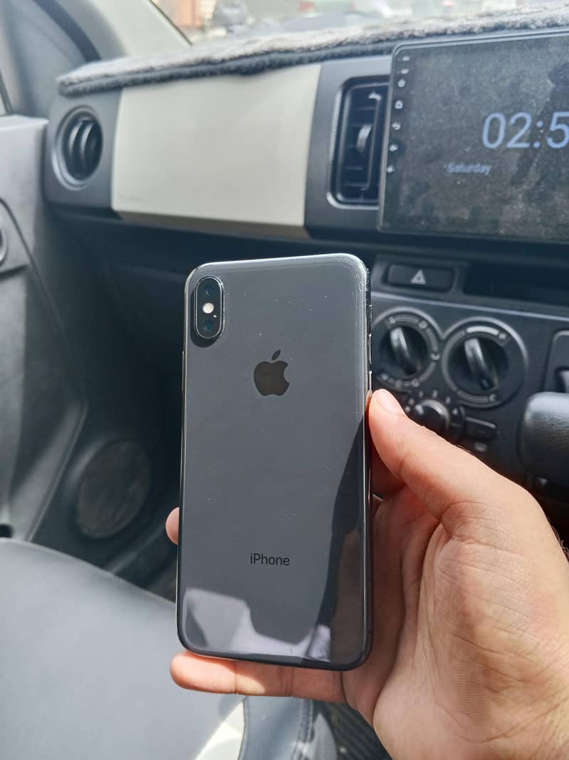 Apple iPhone X 0