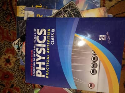 9th class books