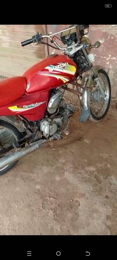 achi condition # original parts