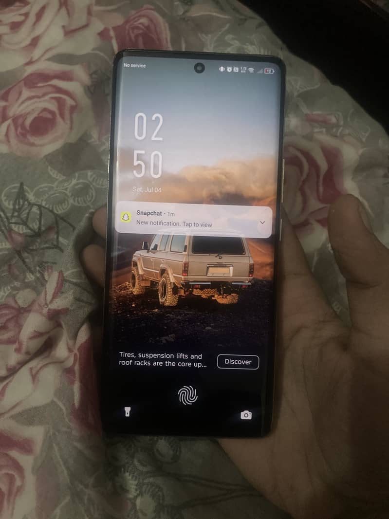 Infinix Zero 30 0