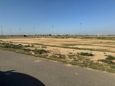 Premium 1 Kanal Ready Possession Plot for Sale in DHA Phase 9 Prism Block H Plot No. 944 | Build Today No Waiting