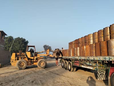 heavy machinery shavel loader for sell