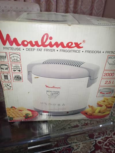 Moulinex Deep fryer