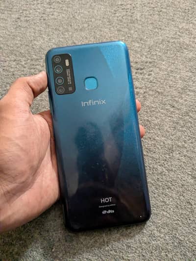 Infinix Hot 9