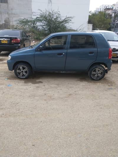 Suzuki Alto 2008