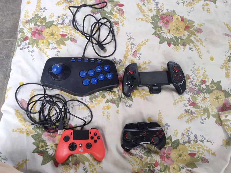 Gaming Controller tablat mobile controller Sony games android controll 11