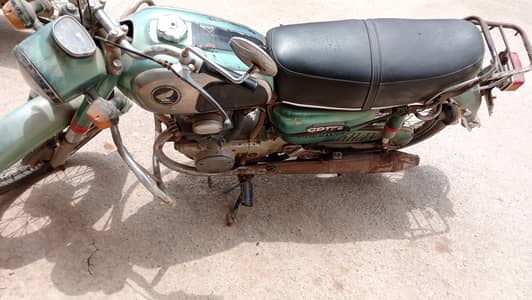 Honda CD 175 1985