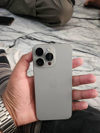 Apple iPhone 15 Pro Max