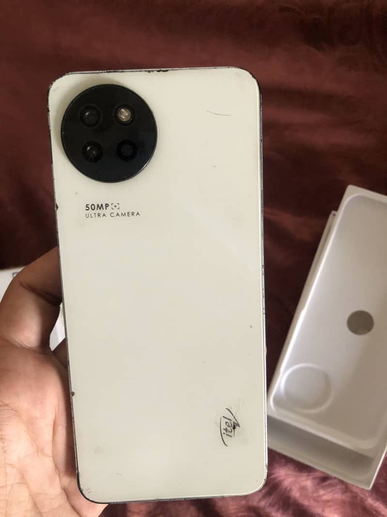 Itel S23 0