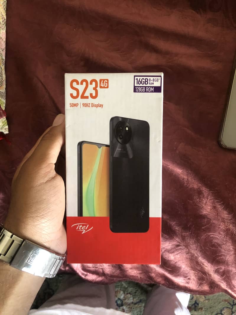 Itel S23 1