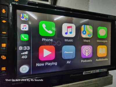 Original Pioneer Player Z5250BT Carplay