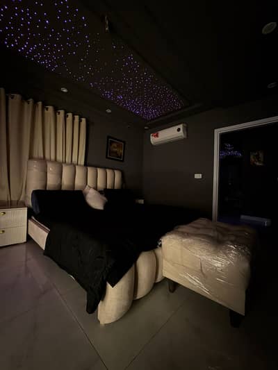 1 bed luxury apartment stay Behria town 03001893480