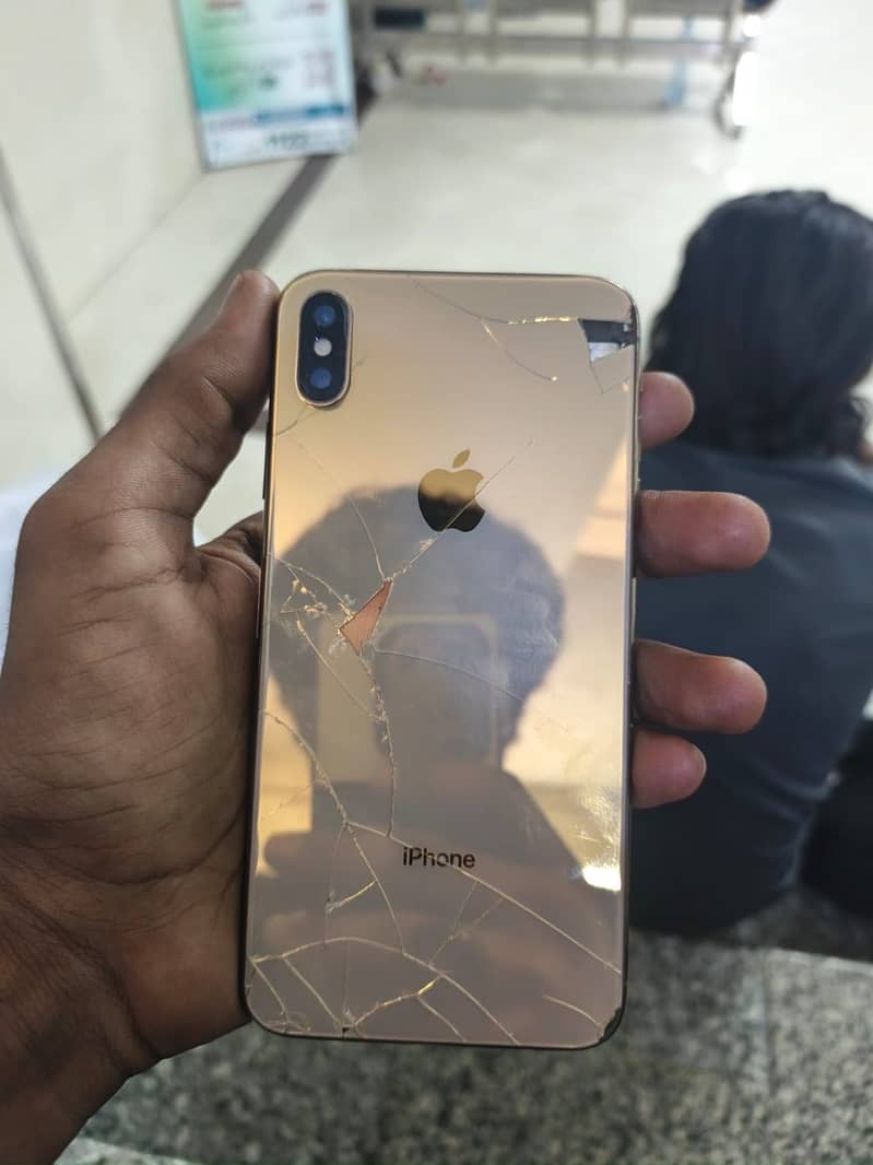 iphone xs max 6