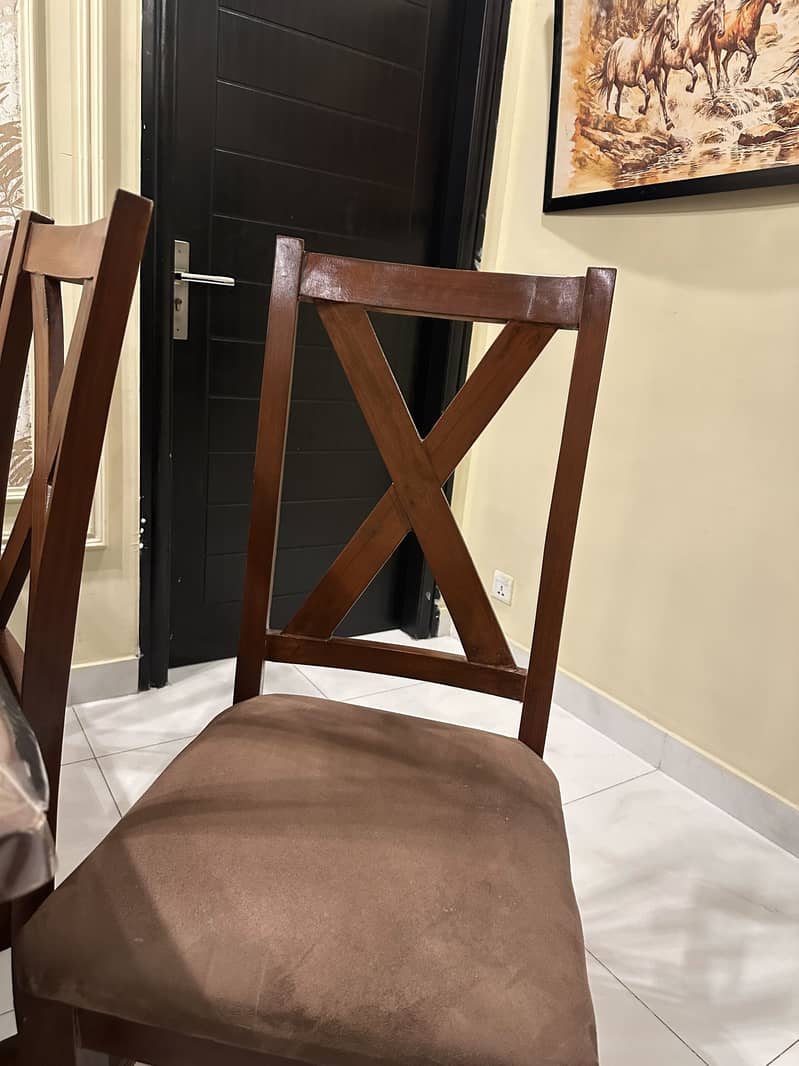 6 seater dining table 7