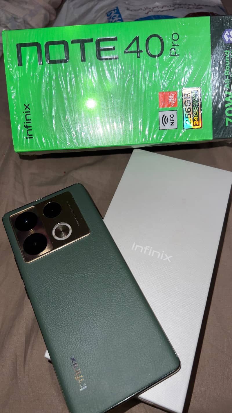 Infinix Note 4 Pro 2