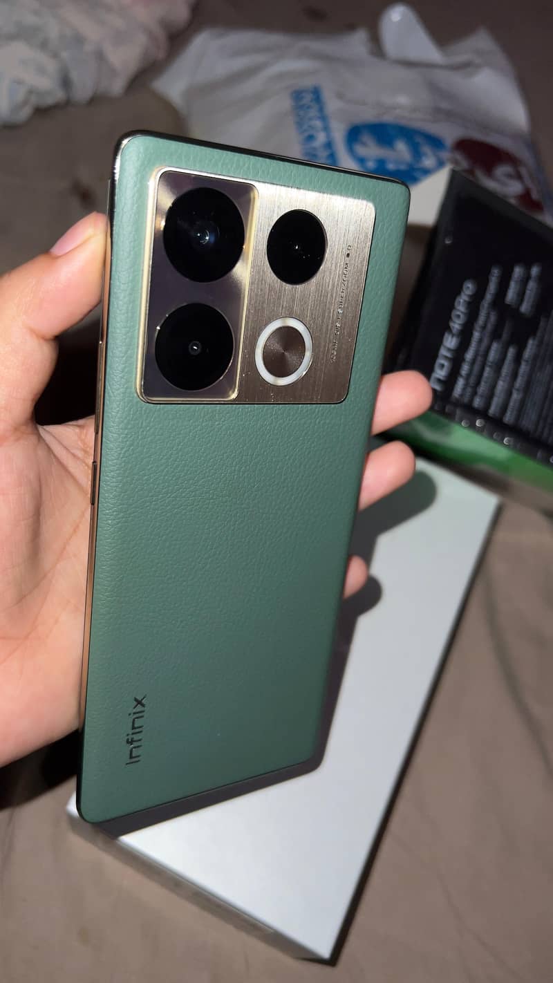 Infinix Note 4 Pro 4
