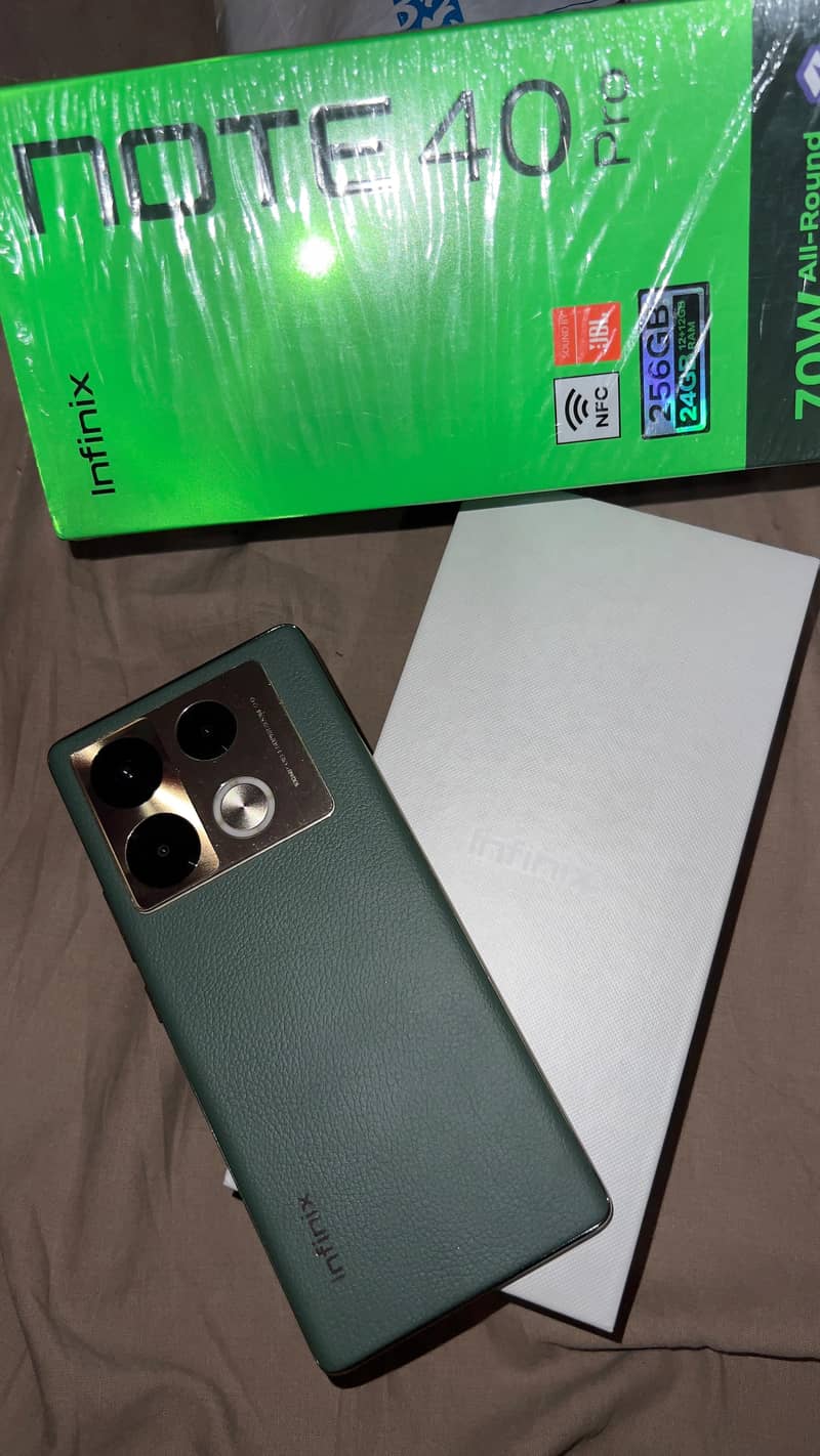 Infinix Note 4 Pro 5