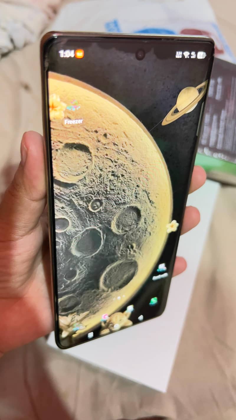 Infinix Note 4 Pro 8